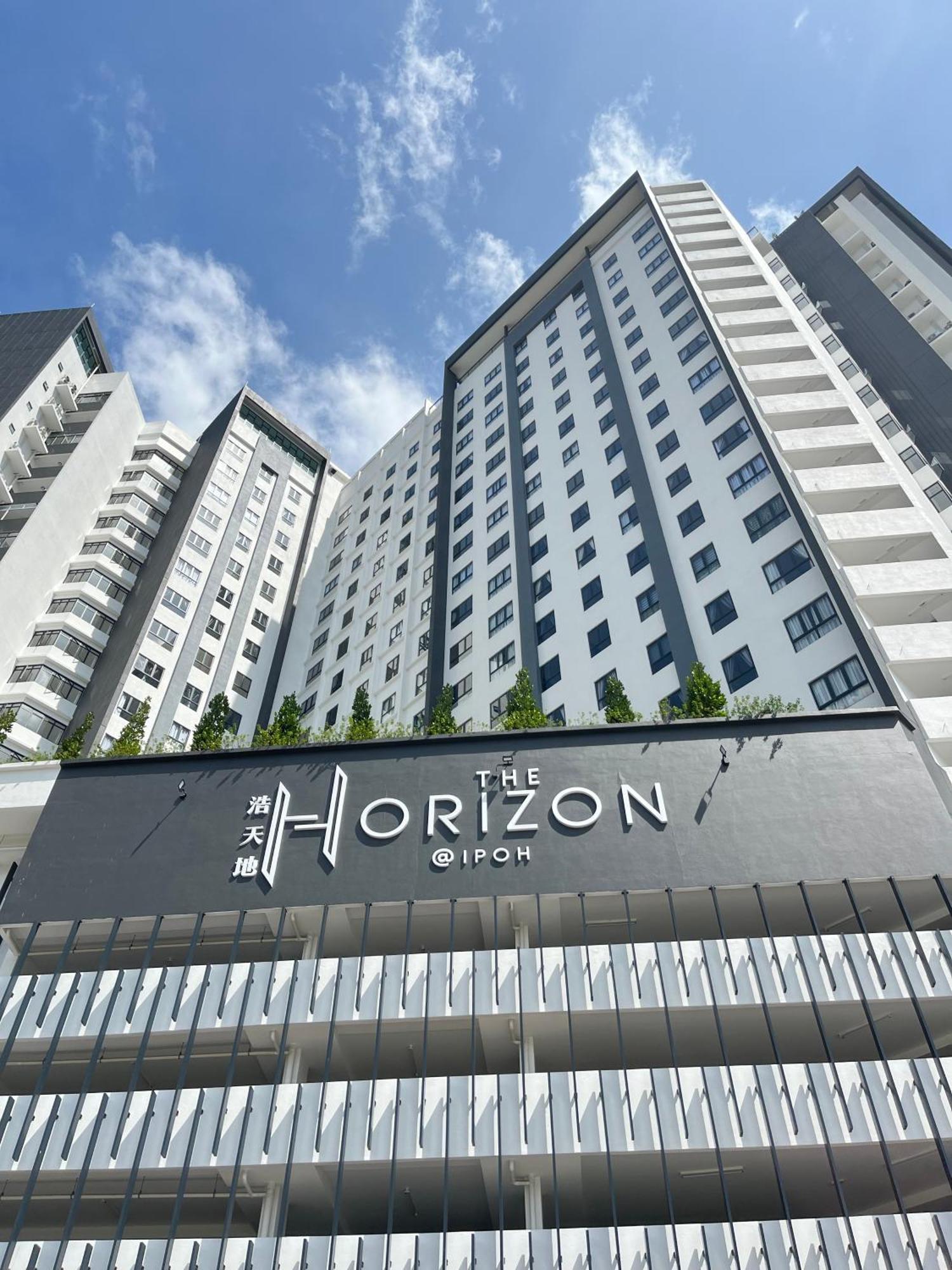 The Horizon Ipoh By Iconique Espace 외부 사진
